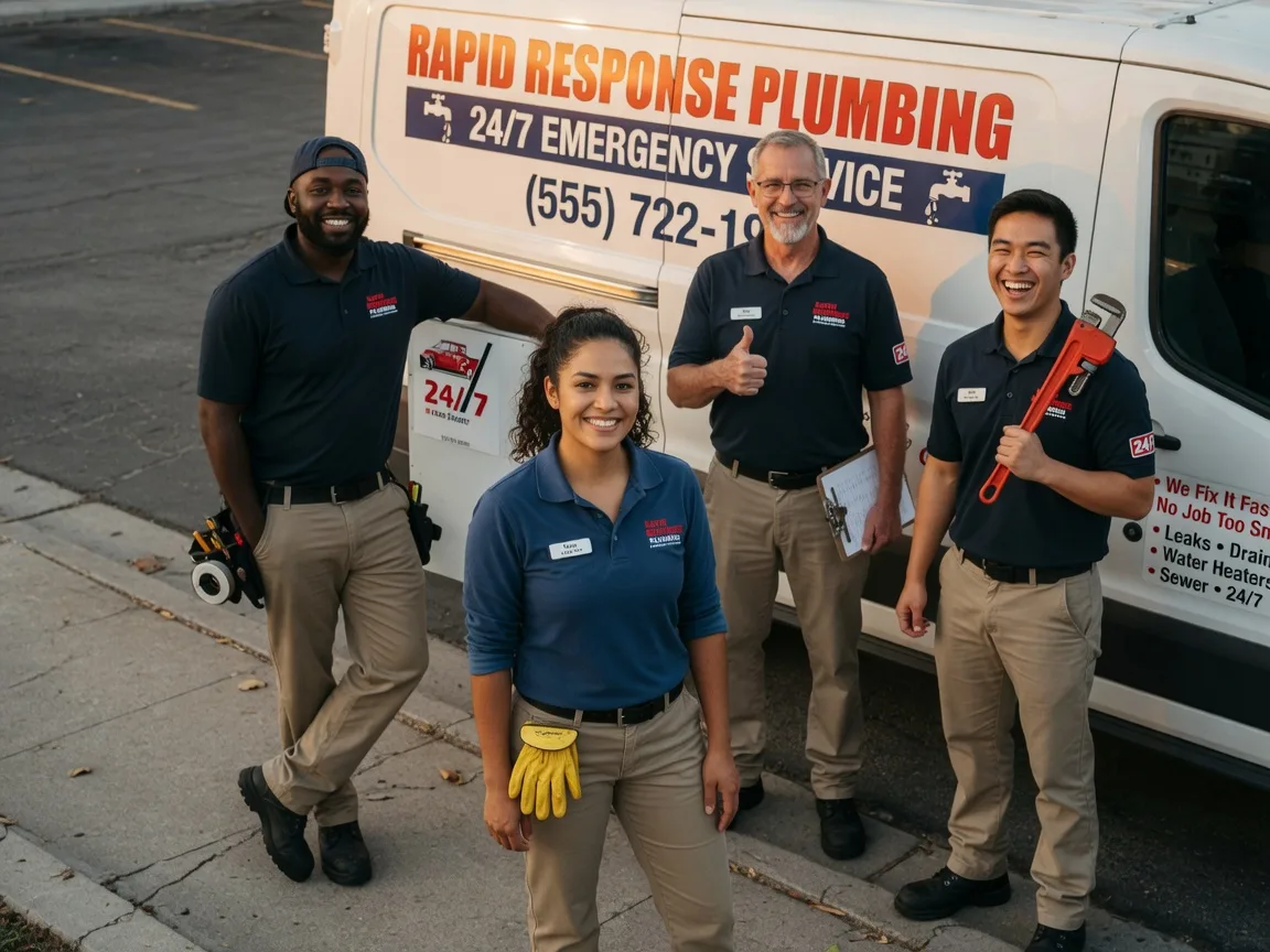 Emergency Plumber company in Alden, IA